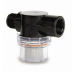 Water Pump Filter for Shurflo 1/2" Male Inlet (255-313 / 255-213)