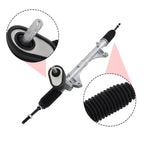 Power Steering Rack & Pinion Assembly for Nissan Sentra 1.6L L4 (2017–2019)