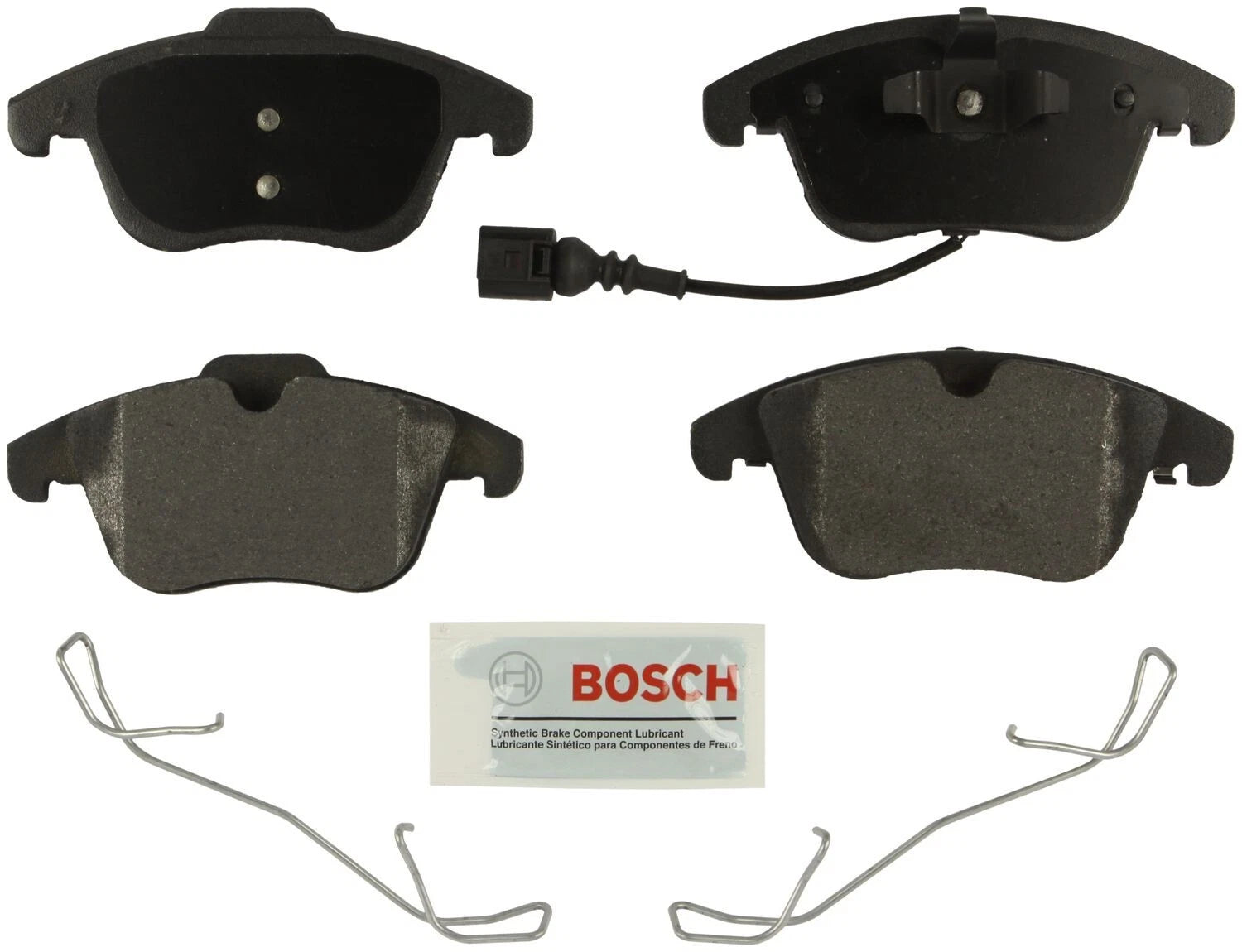 Disc Brake Pad Set for Bosch BE1375H (2010–2020)