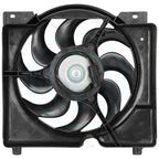 Electric Radiator Cooling Fan Assembly for Jeep Cherokee (1995–1996)