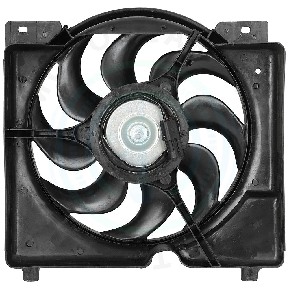 Electric Radiator Cooling Fan Assembly for Jeep Cherokee (1995–1996)