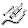 4" Tip Muffler for Nissan Sentra SE-R Spec V (2002–2006) Stainless Steel Catback