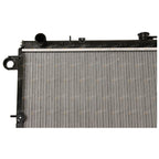 Aluminium Alloy Core Radiator for Toyota Landcruiser UZJ100 V8 (1998–2007)