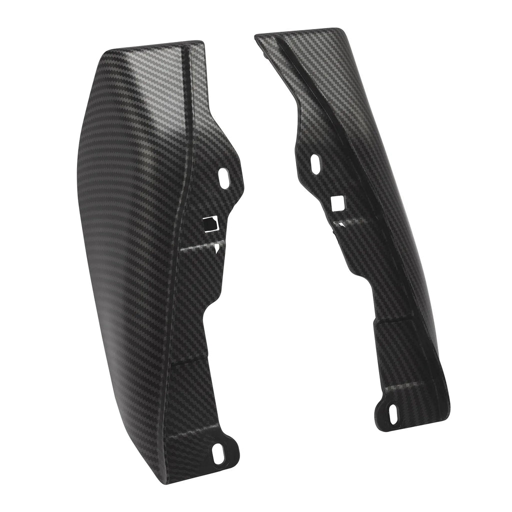 Mid-Frame Air Deflectors for Harley Touring Road King Street Glide (2009-2024)