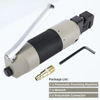 Pneumatic Air Body Panel Flanger Tool for Car Repair