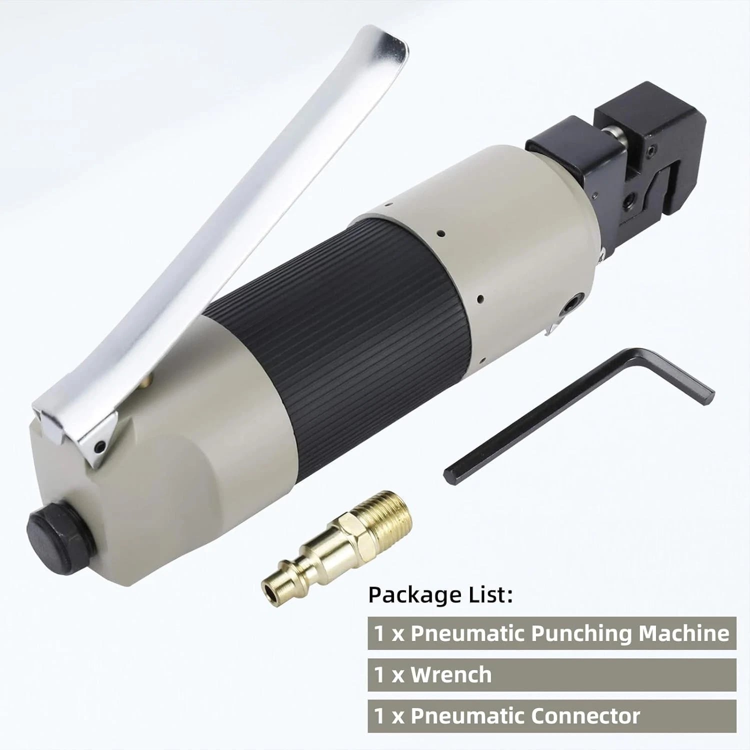 Pneumatic Air Body Panel Flanger Tool for Car Repair