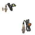 Oxygen Sensors Kit for Mazda Protege 1.8L L4 (1999–2000)