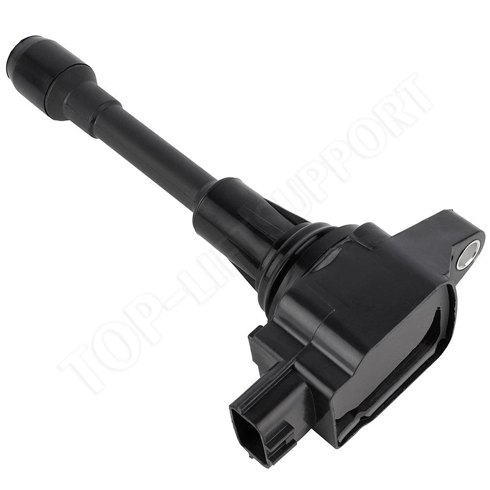 Set of 4 Ignition Coils for Nissan Versa Note (2014–2019)