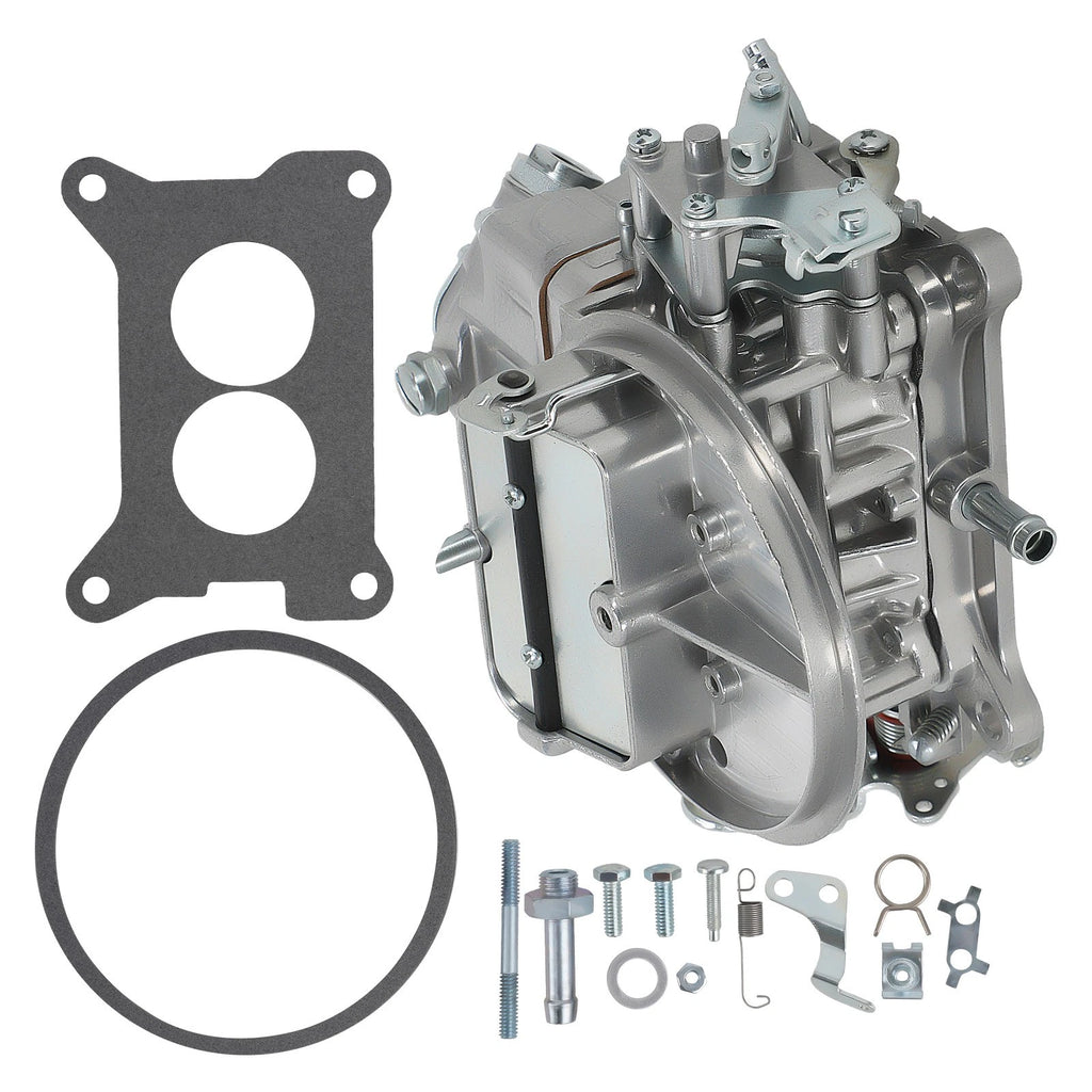 Carburetor Replacement 0-4412S for GMC 305 CID V6 (1966) & Dodge LA360 (1966)