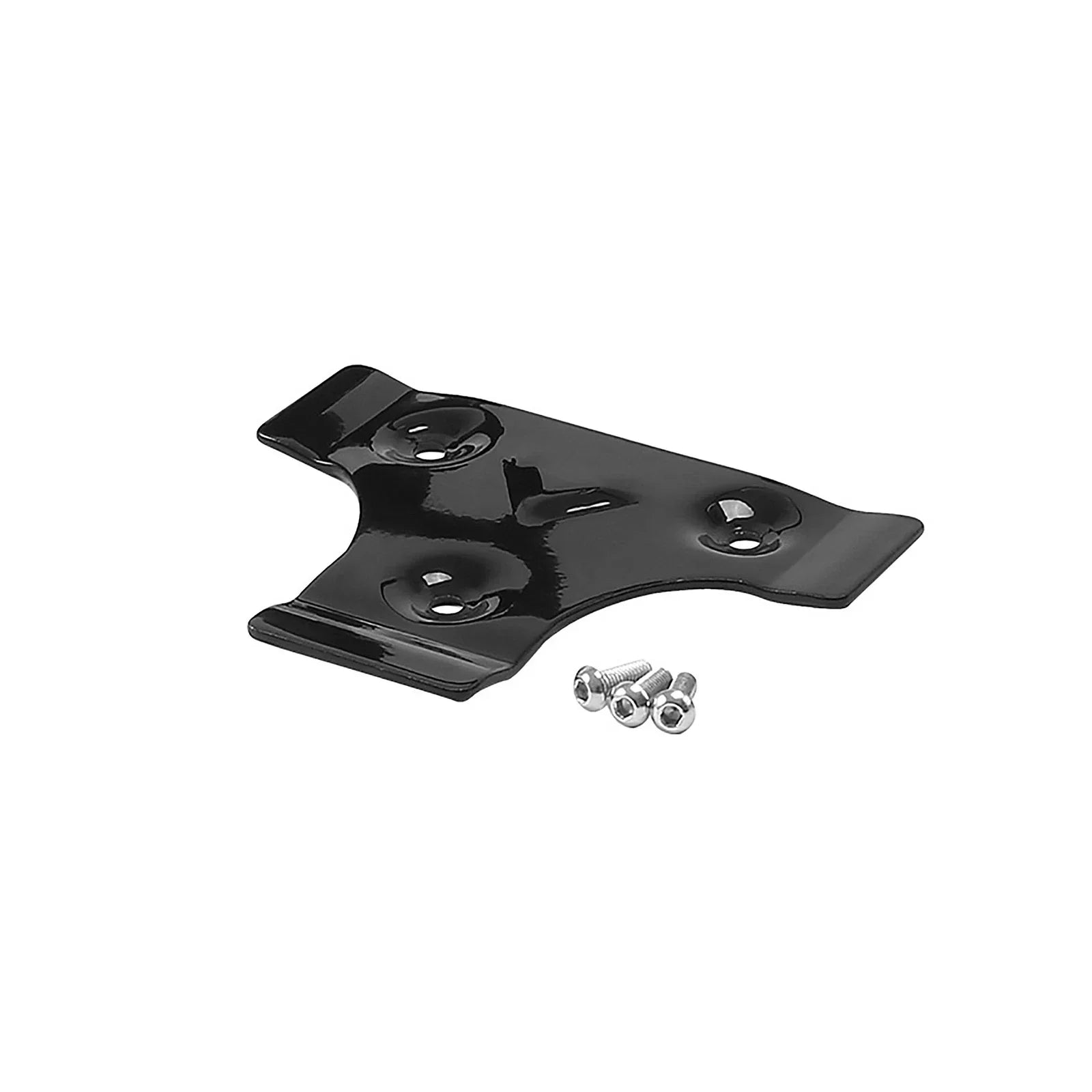 Sissy Bar Backrest Mounting Bracket for Harley Road King, Glide, Softail (1997-2023)