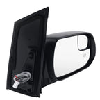 Passenger Side View Mirror for Toyota Sienna (2015–2020) 8791008150