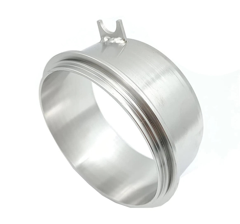 Stainless Steel Wear Ring for SeaDoo Spark (2014–2022)