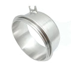 Stainless Steel Wear Ring for SeaDoo Spark (2014–2022)