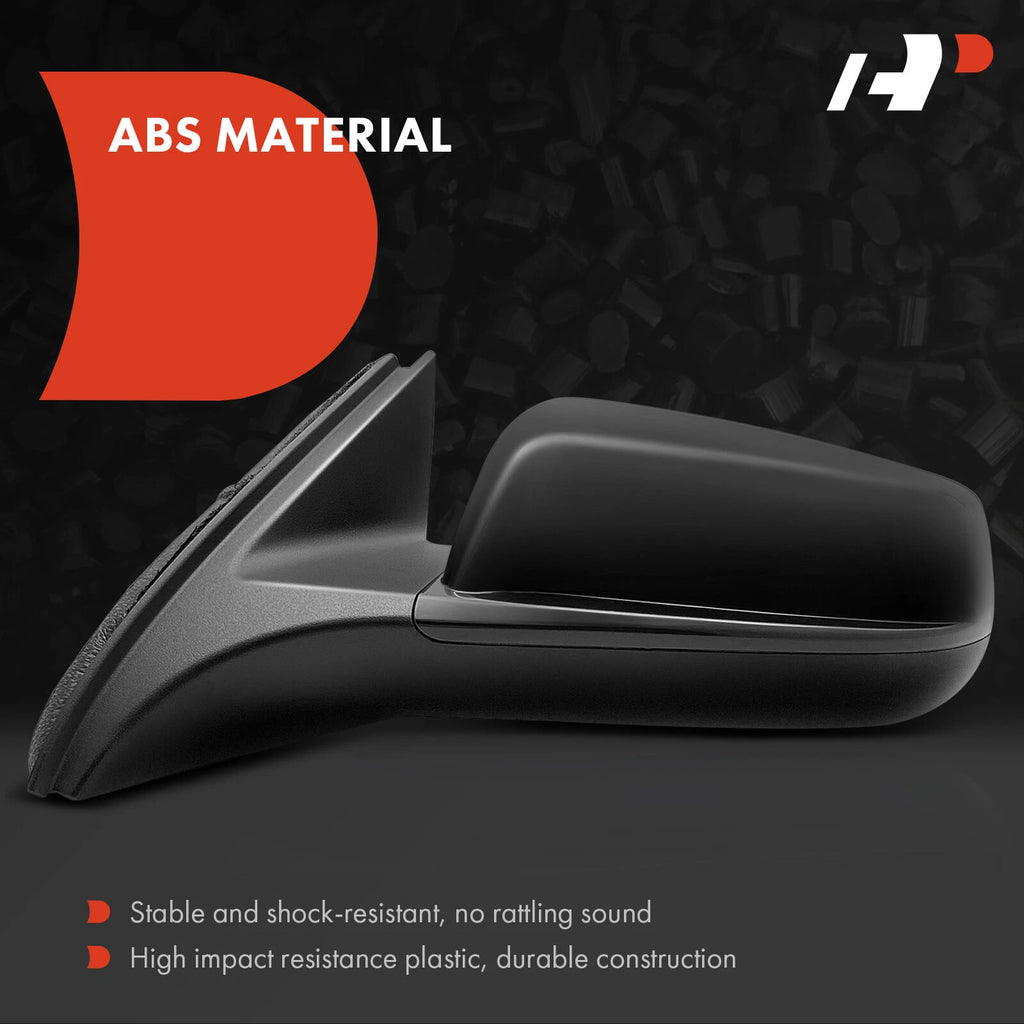 Driver Power Mirror for Chevy Malibu (2013-2016)