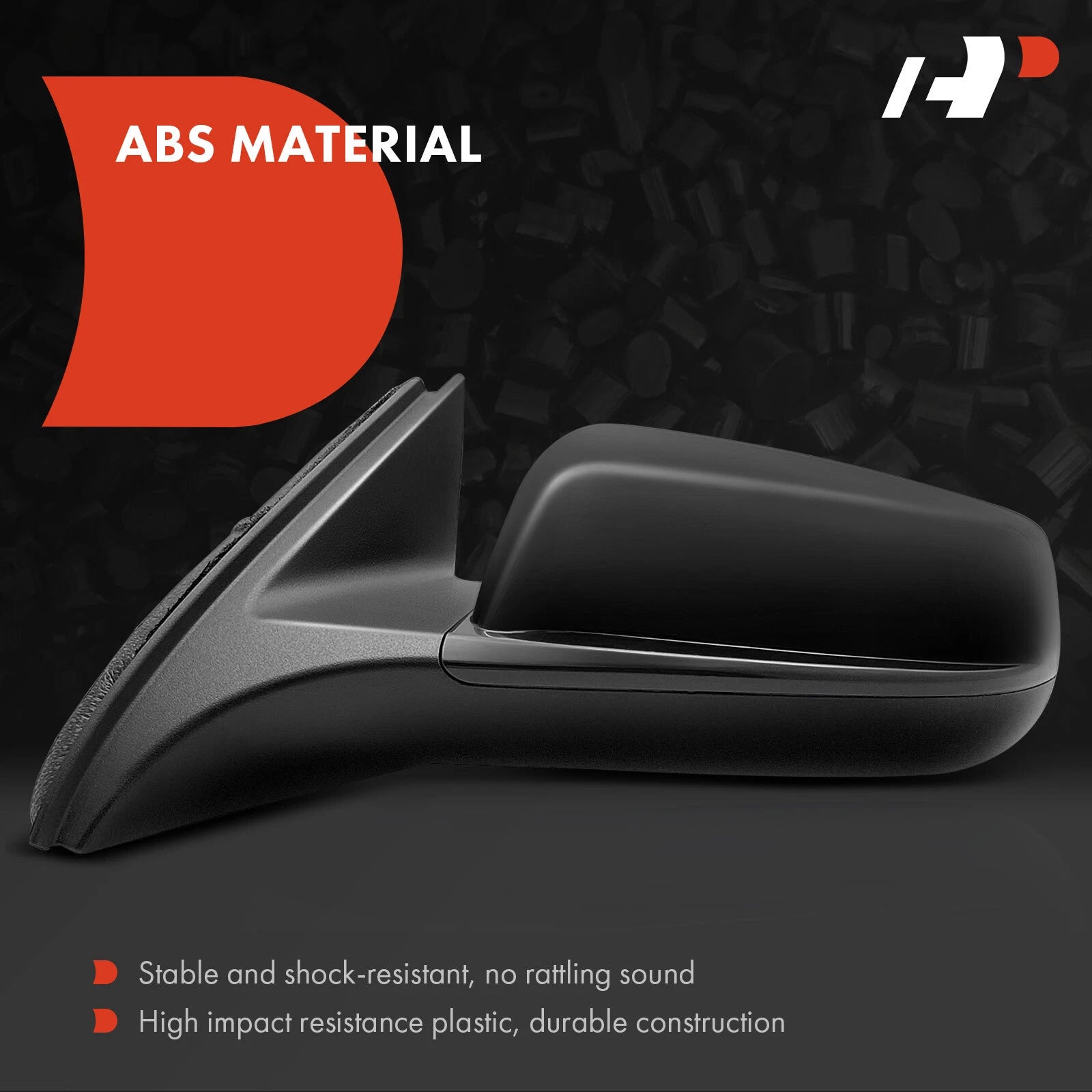 Driver Power Mirror for Chevy Malibu (2013-2016)
