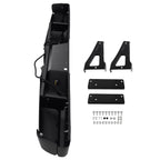 Black Steel Rear Bumper for Dodge Dakota (1997–2004) 55295666AC CH1103104