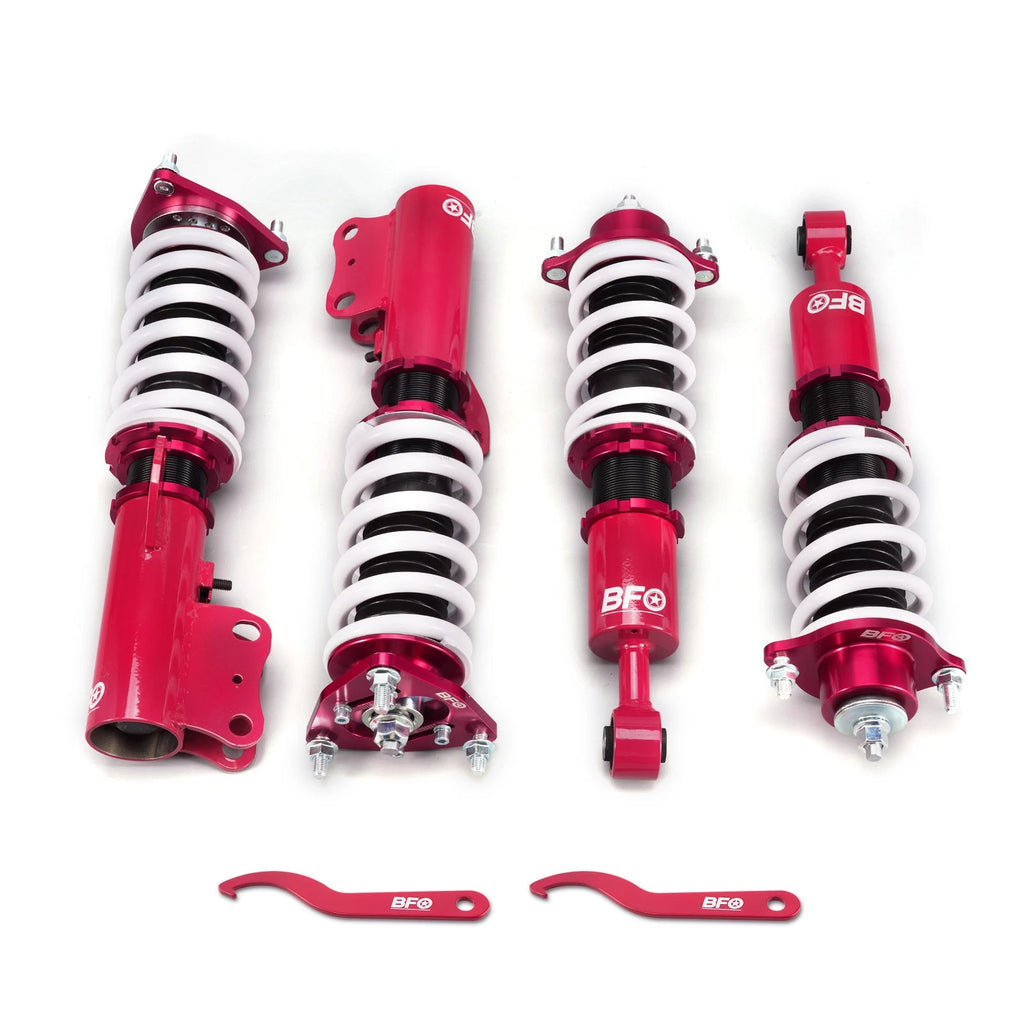 Coilover Shocks Springs Kit for Mitsubishi Lancer Ralliart (2008–2017)