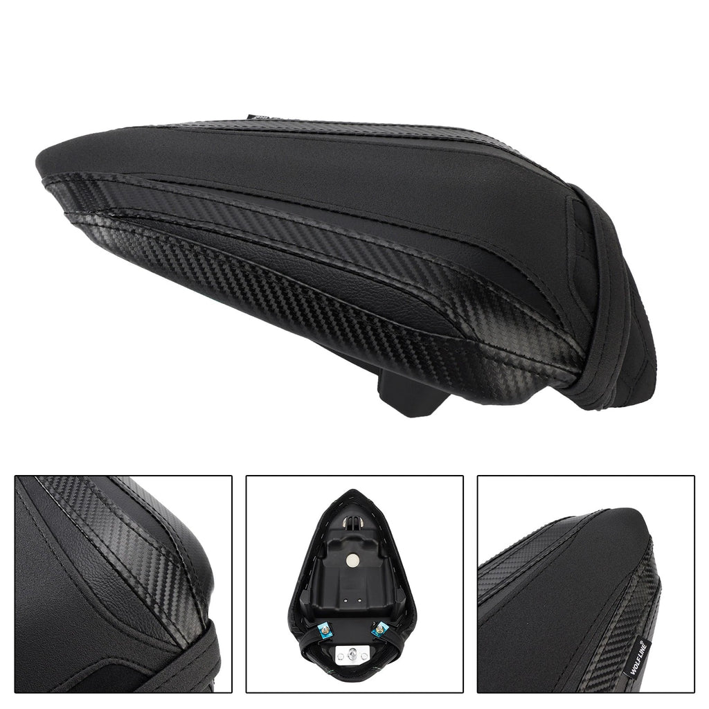 Rear Seat Passenger Cushion for Kawasaki Ninja 500 Z500 (2024–2025)