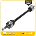 CV Axle Set for Mercedes-Benz CLS400 E350 E400 E550 GLK350