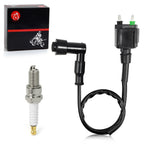 Ignition Coil CDI Spark Plug for Honda CRF80F (2004–2013)