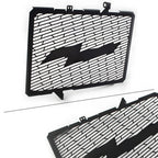 Radiator Grille Guard Cover for Honda CB650F (2014-2018) Black
