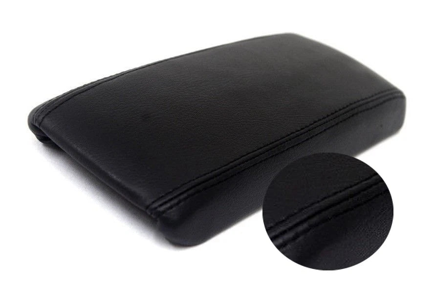 Leather Synthetic Center Console Armrest Cover for Acura CL (1997–1999)