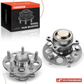2X Rear Wheel Hub & Bearing Assembly for Honda Civic (2013–2015)