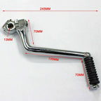 Kick Starter Lever for Atomik Thumpster 125 140 150cc (2000–2023)