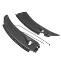 Set of 2 Windshield Wiper Cowl Panels for Ford F150 (2009–2014)