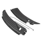 Set of 2 Windshield Wiper Cowl Panels for Ford F150 (2009–2014)