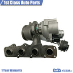 Turbocharger for BMW 320i 328i 528i X3 Z4 (2012-2016)
