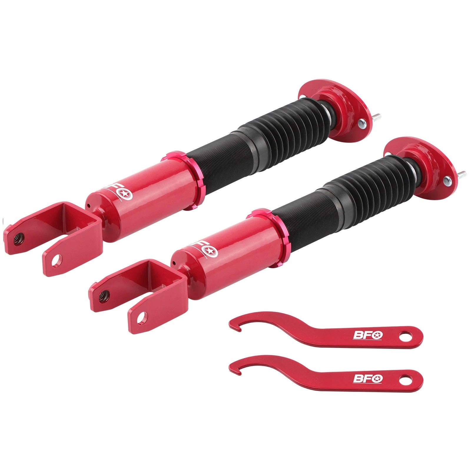 Rear Suspension Struts Shock Absorber for Cadillac SRX (2004–2009)