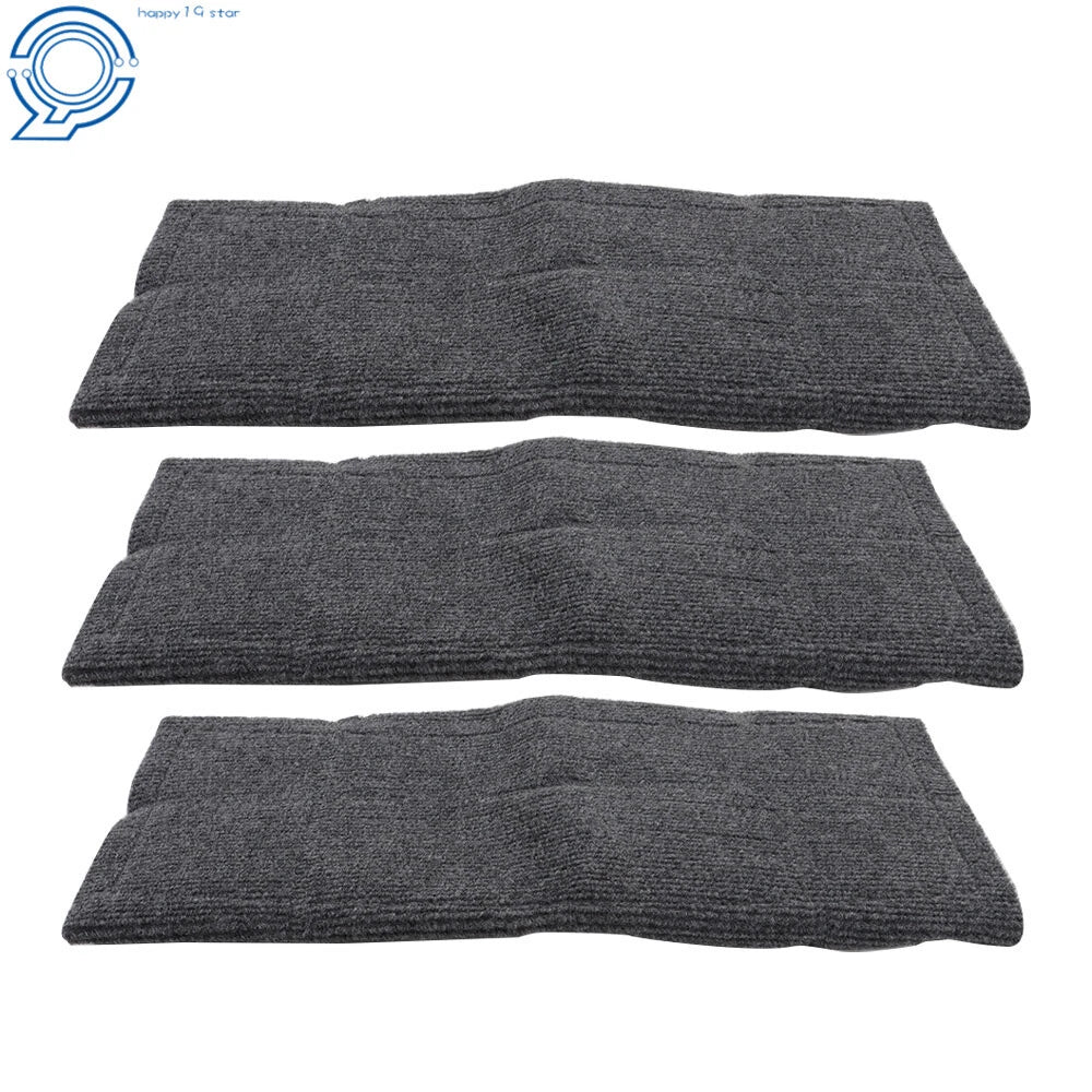 Set of 3 RV Step Covers for Camper (23" Width)