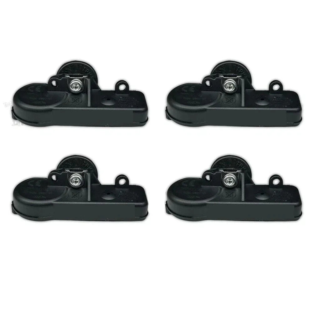 4 x TPMS Sensors for Dodge Chrysler Jeep Ram (2011-2023)