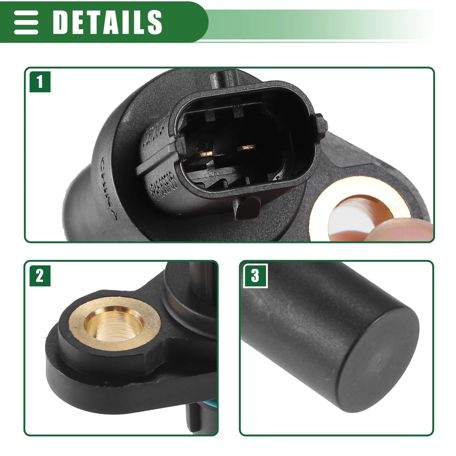 Crankshaft Position Sensor for Buick CXS (2004–2009)