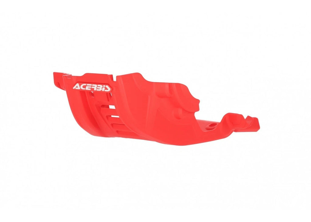 Acerbis Skid Plate for Honda CRF300L & CRF300LA (2021–2022) Red