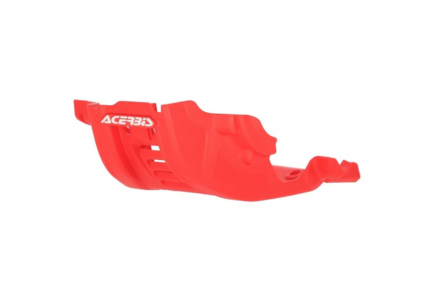 Acerbis Skid Plate for Honda CRF300L & CRF300LA (2021–2022) Red