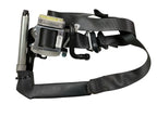 Front Left Side Seat Belt for Ford F-150 Extended Cab (2021–2023) Black