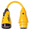 Marinco EEL Pigtail Adapter 50A to 30A for RVs (P504-30)