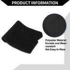 Dashboard Cover Mat for Mazda CX-30 (2020–2024) Black Protector Pad