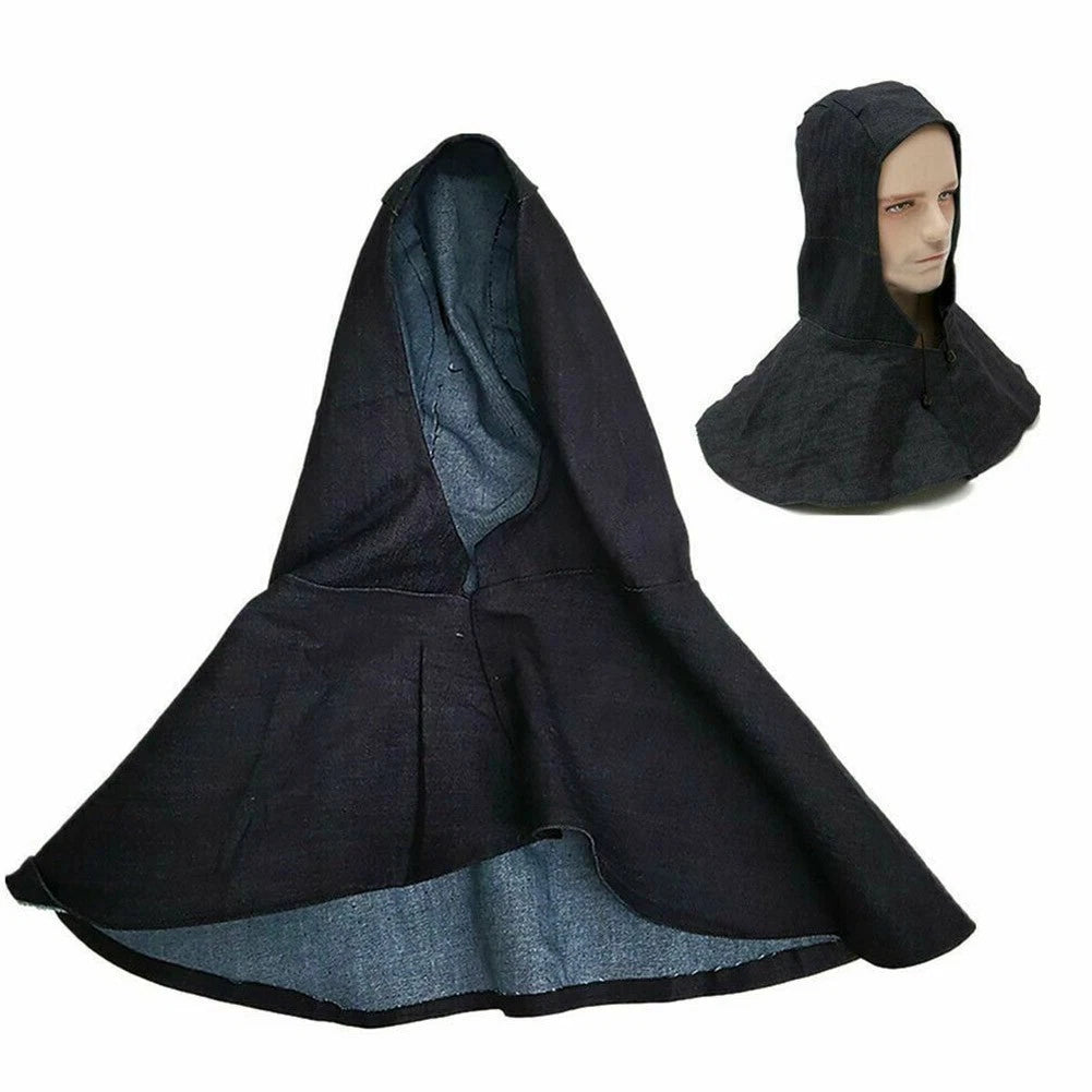 Hood Welder Safe Cover Welding Head Neck Flame Retardant Protective Hat