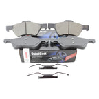 Bosch QuietCast Front Ceramic Brake Pads for Ford Escape Mazda Tribute (2001–2012)