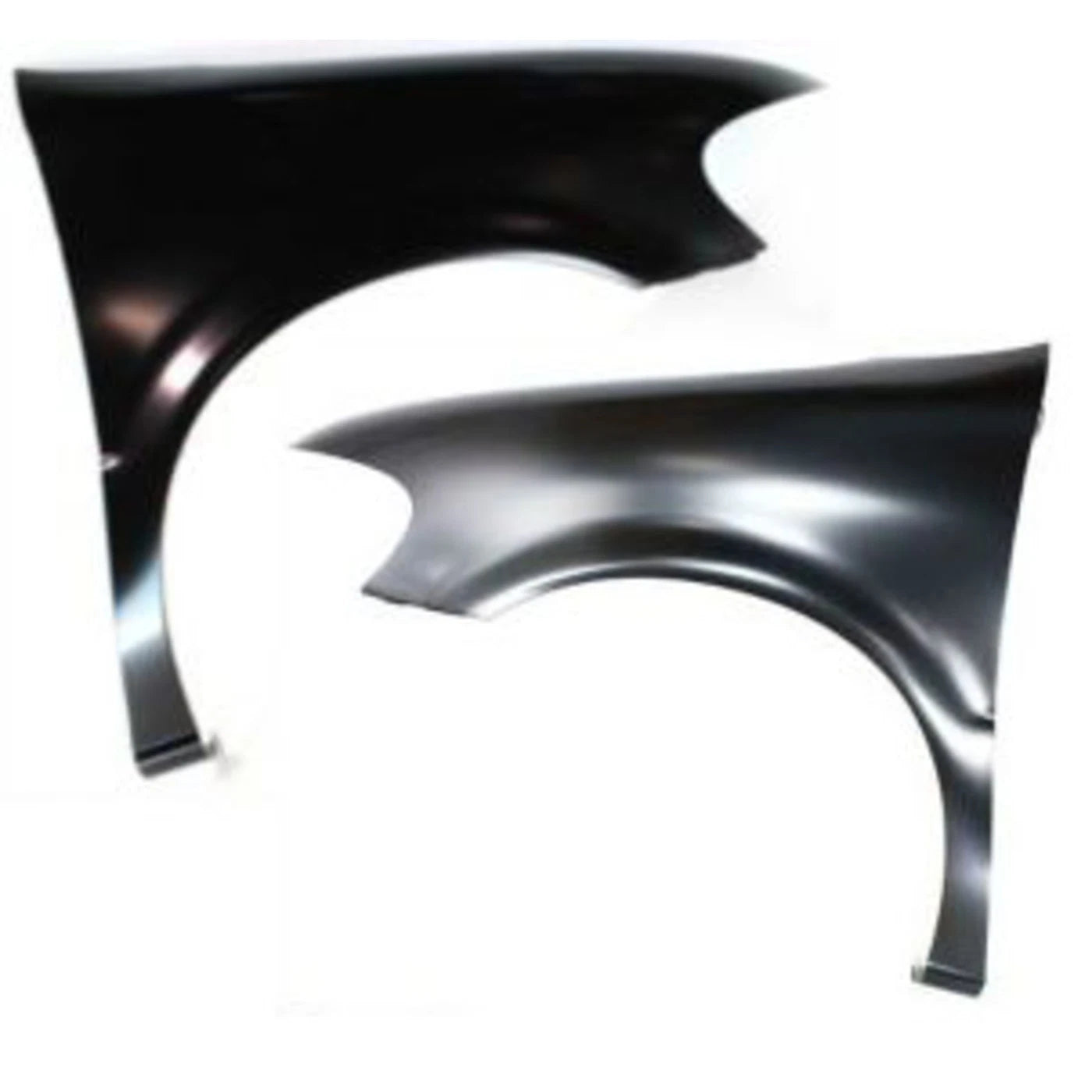 Fender for Chevrolet Venture (2002–2005) Front Driver & Passenger Side