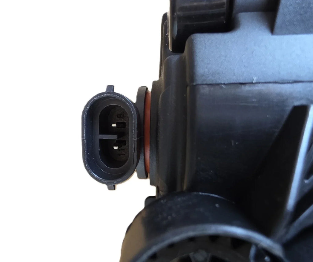 Fog Lamp Right Driver's Side for Mitsubishi Challenger (2009–2015)