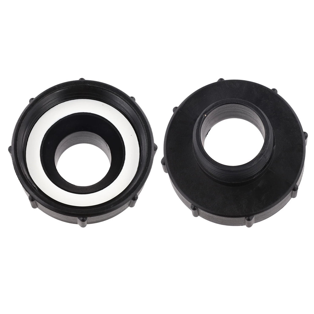 100mm to 60mm IBC Adapter for Ton Containers and Tank Connectors