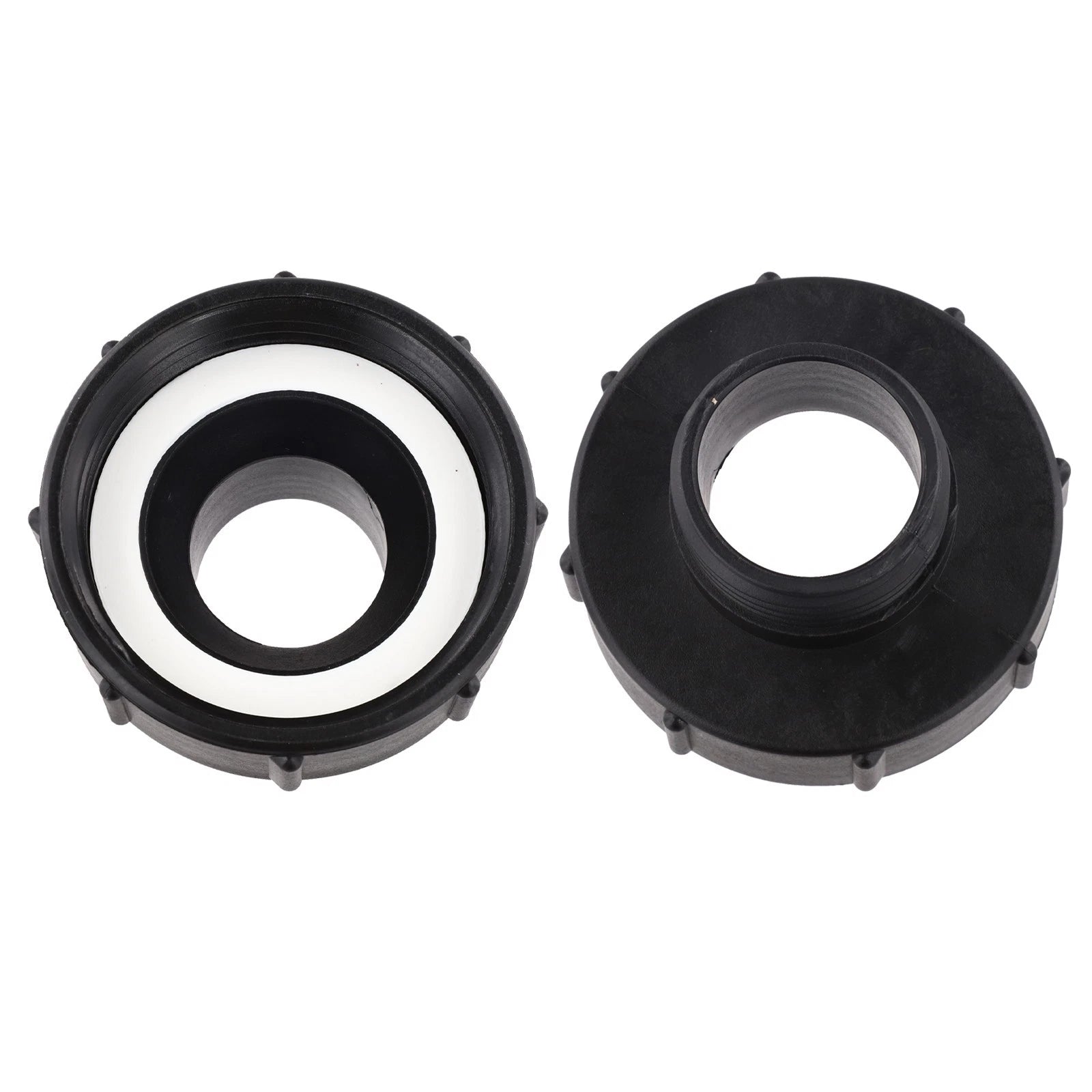 100mm to 60mm IBC Adapter for Ton Containers and Tank Connectors
