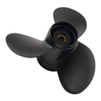10 Spline Boat Propeller for Suzuki DF15 DF20A (8-20HP, 58100-90L60-019, 10")