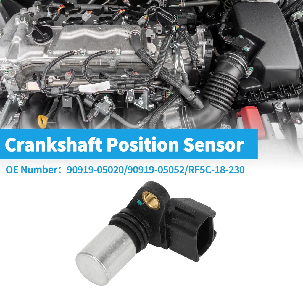 Crankshaft Position Sensor for Toyota 4Runner 3.4 4WD (1995–2002) No. 90919-05020