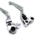 Hollowed-out Brake Clutch Hand Levers for Harley Softail (1996–2007, 2011–2014)
