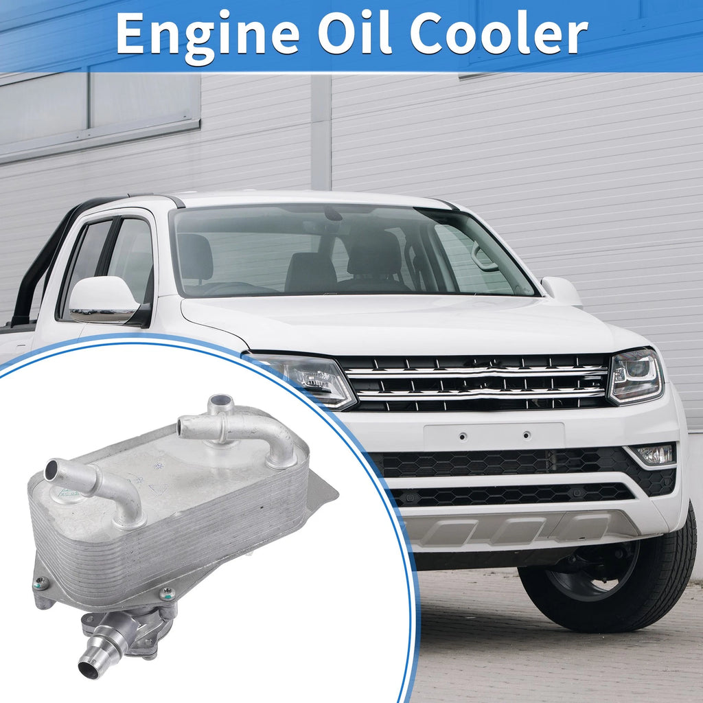 Engine Oil Cooler for BMW 328i (2007–2013) No. 17217551647